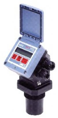 (004) Ultrasonic Liquid Level Transmitter